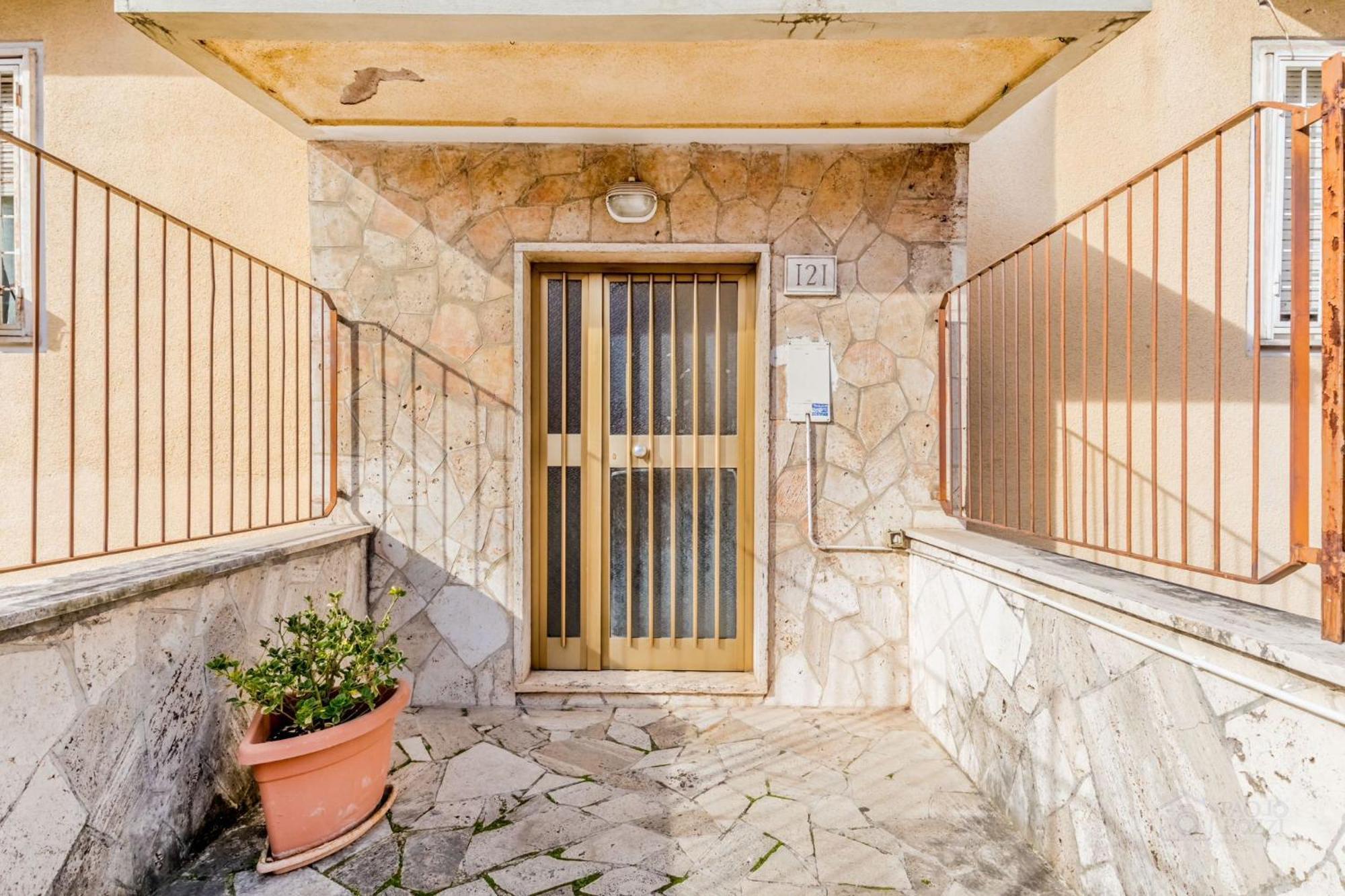 Hotel Casa Casu Roma Exterior foto