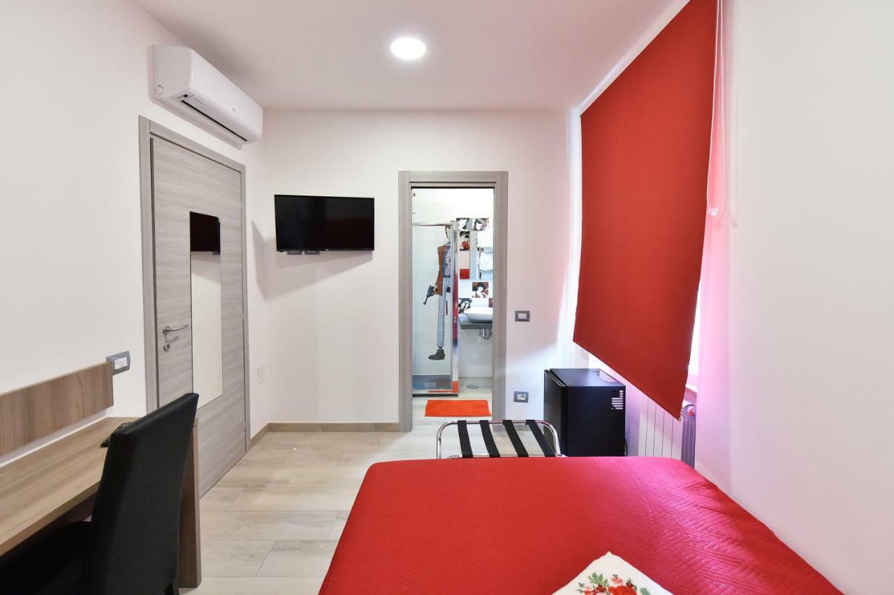 Hotel Casa Casu Roma Exterior foto