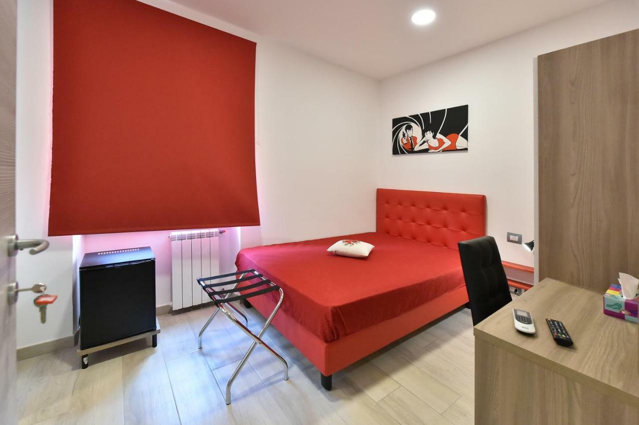 Hotel Casa Casu Roma Exterior foto