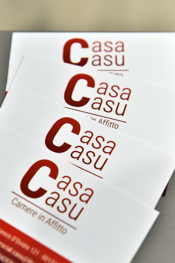 Hotel Casa Casu Roma Exterior foto